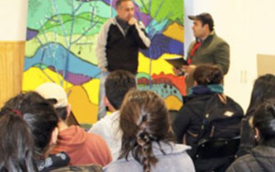 Bureau Veritas Chile certificará en competencias lecheras a estudiantes de cuarto año de agropecuaria