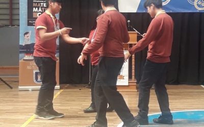 Olimpiadas de Matemáticas