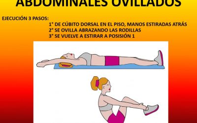 Ejercicios en la casa en tiempos de cuarentena