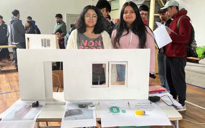 Proyecto Articulación técnico profesional ciencias tecnología y emprendimiento, 4º medio Construcción