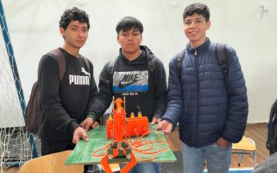 Proyecto Articulación técnico profesional ciencias tecnología y emprendimiento, 4º medio Mecánica Automotriz