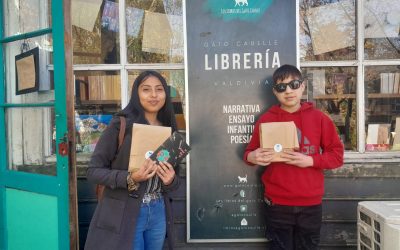 𝐏𝐫𝐞𝐦𝐢𝐚𝐜𝐢ó𝐧 𝐝𝐞𝐥 𝐜𝐨𝐧𝐜𝐮𝐫𝐬𝐨 𝐥𝐢𝐭𝐞𝐫𝐚𝐫𝐢𝐨 𝐝𝐞𝐧𝐨𝐦𝐢𝐧𝐚𝐝𝐨 «𝐄𝐥 𝐩𝐫𝐢𝐦𝐞𝐫 𝐝í𝐚»