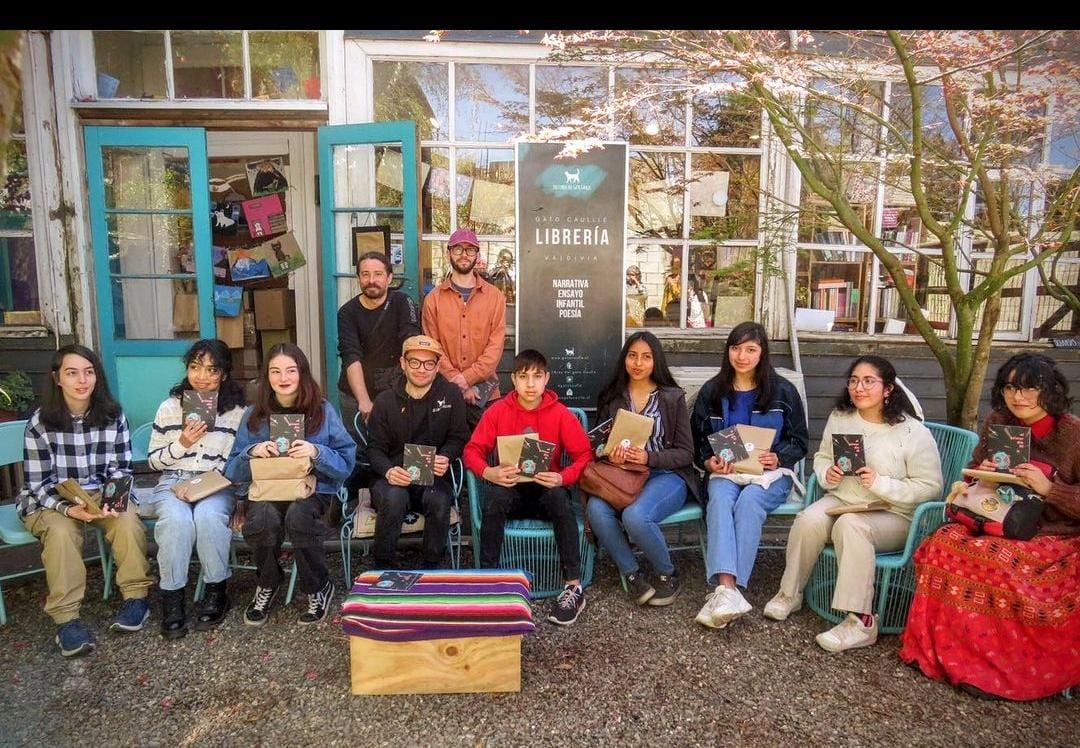 Premiación Libreria
