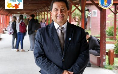 Saludo Director Acner Rubilar Mera