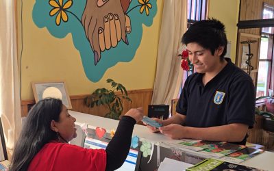 Estudiante Néstor Collinao Millal obtiene 1° lugar nacional en concurso “Vida Rural en 99 Palabras”