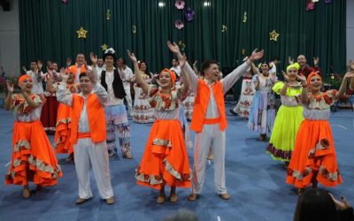 BAFO Panguipulli presentó “África en América Latina” en nuestro establecimiento