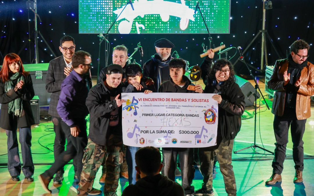 Nuestros estudiantes brillaron en el Music Fest 2025