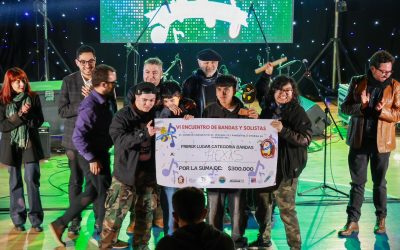 Nuestros estudiantes brillaron en el Music Fest 2025