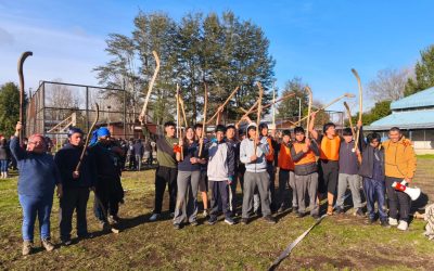 We Tripantu: comunidad educativa fortaleció el aprendizaje y la valoración de la cultura mapuche