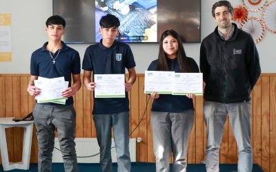 Estudiantes de Agropecuaria fortalecen sus competencias con certificación en Inseminación Artificial y Salud Mamaria