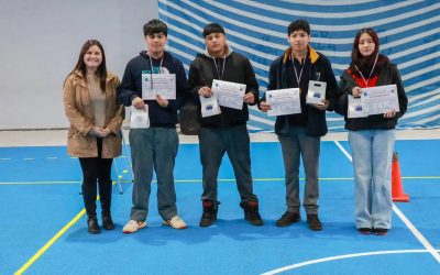 Una jornada de encuentro y celebración marcó el Día de la Educación Técnico Profesional en Pullinque