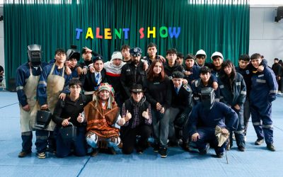 Talento y creatividad marcaron la celebración de la English Week en nuestro liceo
