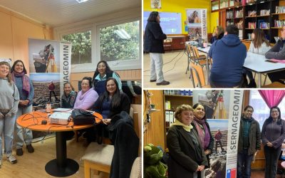 Liceo People Help People de Pullinque será parte de proyecto de seguridad frente a amenazas geológicas