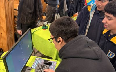 Estudiantes de Programación mostraron su talento e innovación en la Muestra TP